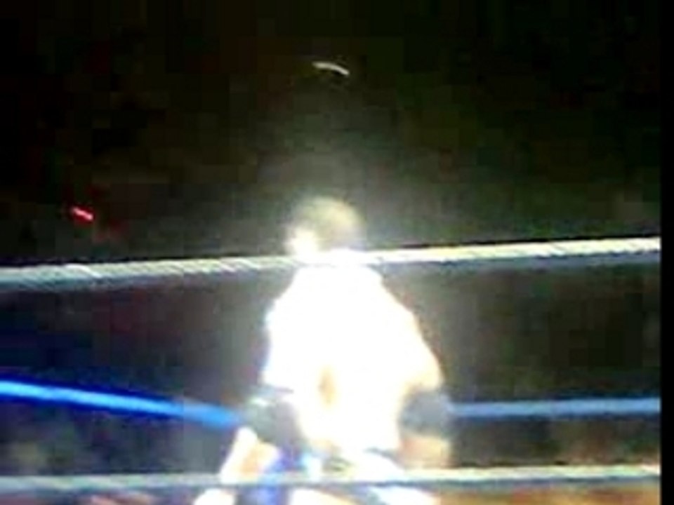 wwe paris bercy 7th Main Event