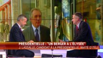 Jean Lassalle « François Bayrou sera candidat, je le sais depuis le premier jour »
