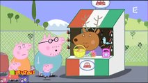 Peppa Pig en français - La maison de vacances