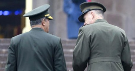 Türkiye ve ABD Genelkurmay Başkanları İncirlik'te Görüşecek