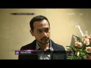 Fauzi Badillah dan Oka Antara Hobby Tinju