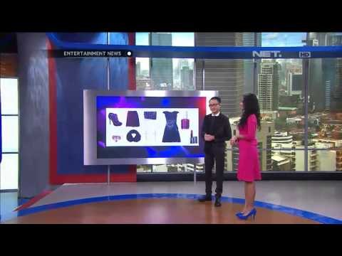 Fashion style Velvet with Barli Asmara