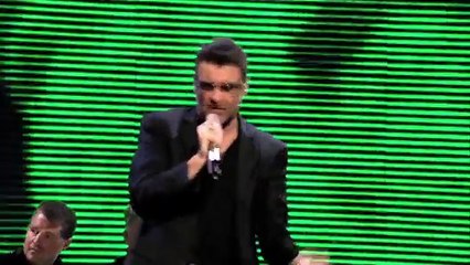 George Michael - Faith (Live at Earl's Court - 2008)