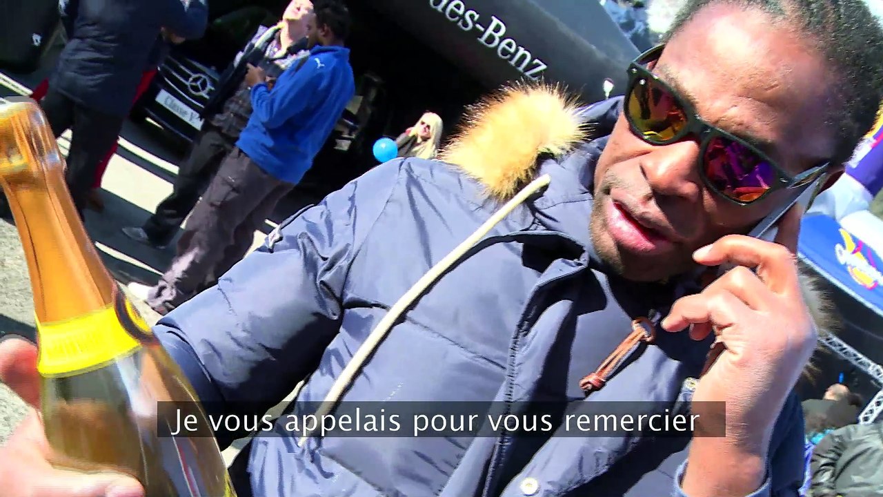 Tournoi des 6 Stations 2017 - Best Of Les Contamines