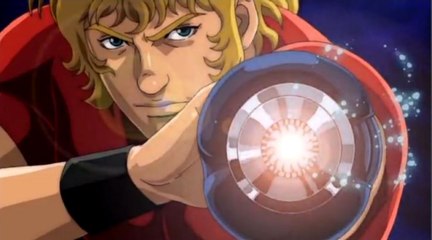 スペースコブラ OPテーマ／  前野曜子