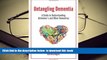 Download [PDF]  Untangling Dementia: A Guide to Understanding Alzheimer s and Other Dementias Tam