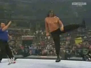 mysterio vs khali vs batista-unforgiven 07