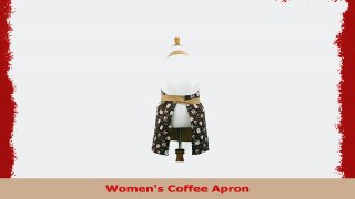 Womens Coffee Apron 2581e608