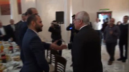 Şanlıurfa Vali Tuna, Kanaat Önderleriyle Buluştu