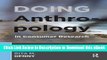 PDF Doing Anthropology in Consumer Research PDF Book Free