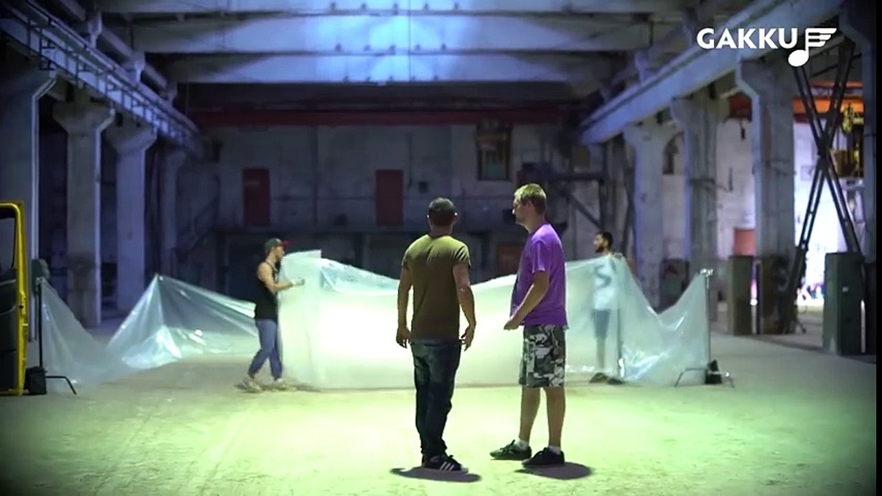 BACKSTAGE  Music video clip Musik-Videoclip ミュージックビデオクリップ