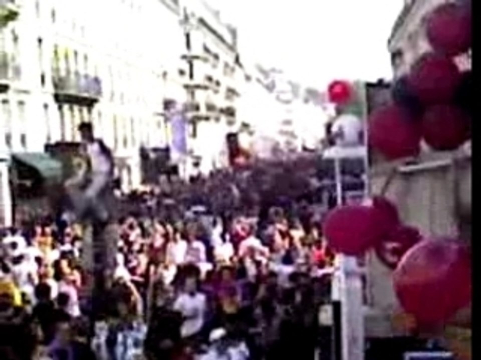 Techno Parade 2007!