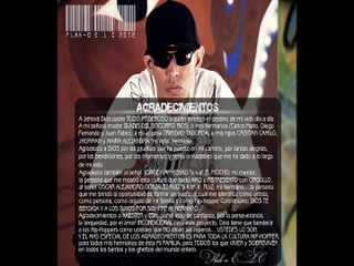 Soy Rapero L.A.C.I (Live Audio Copyright Issue) 2012 -Fragmentos