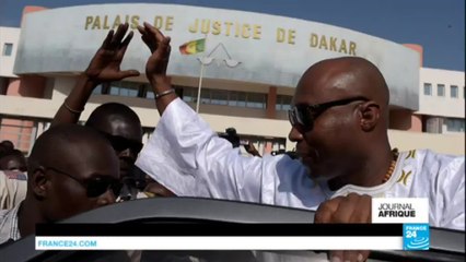 Sénégal : Barthélémy Dias condamné à 2 ans de prison dont 6 mois ferme