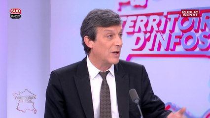 David Assouline :  « Macron essaie de ratisser dans tous les sens »
