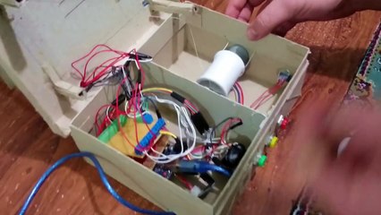 Arduino Asansör Projesi