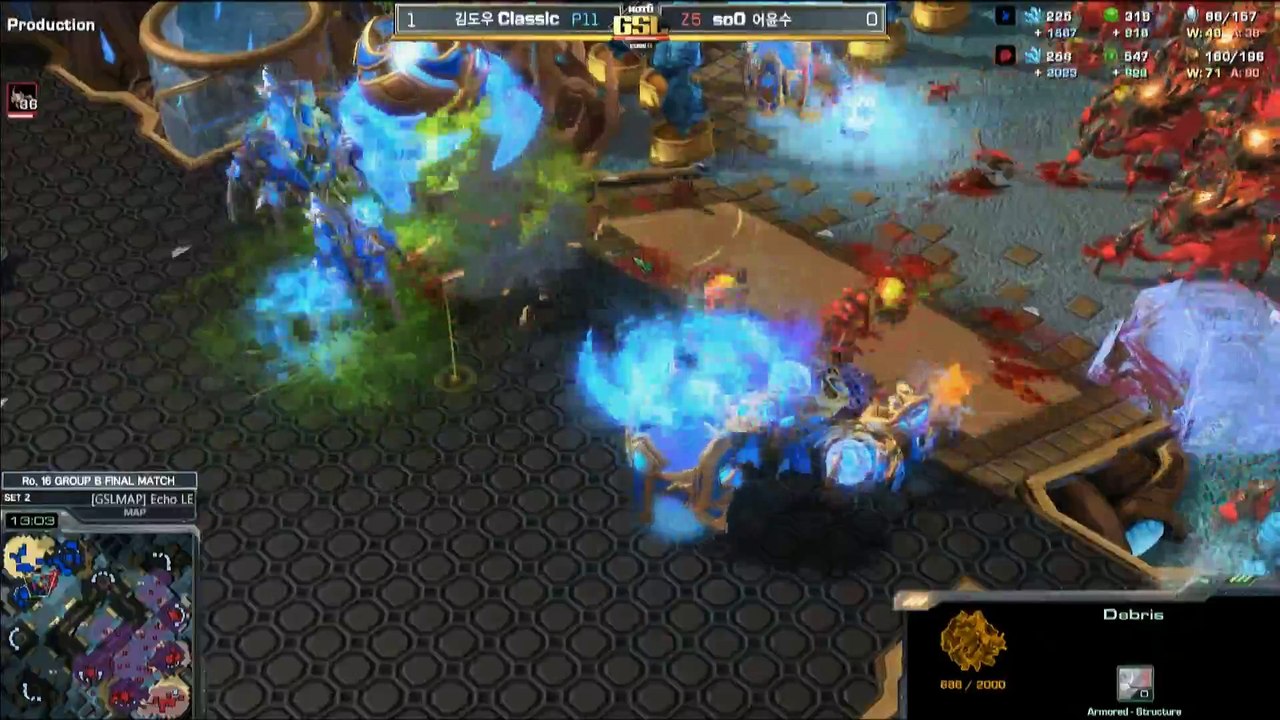 [2/11] 2017 GSL Season 1 Code S Ro16 Group B (轉播REX&阿吉)_4