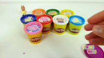 Play Doh Surprises Peppa Pig MLP My Little Pony Minions Paw Patrol Sick Bricks Frozen Lalaloopsy