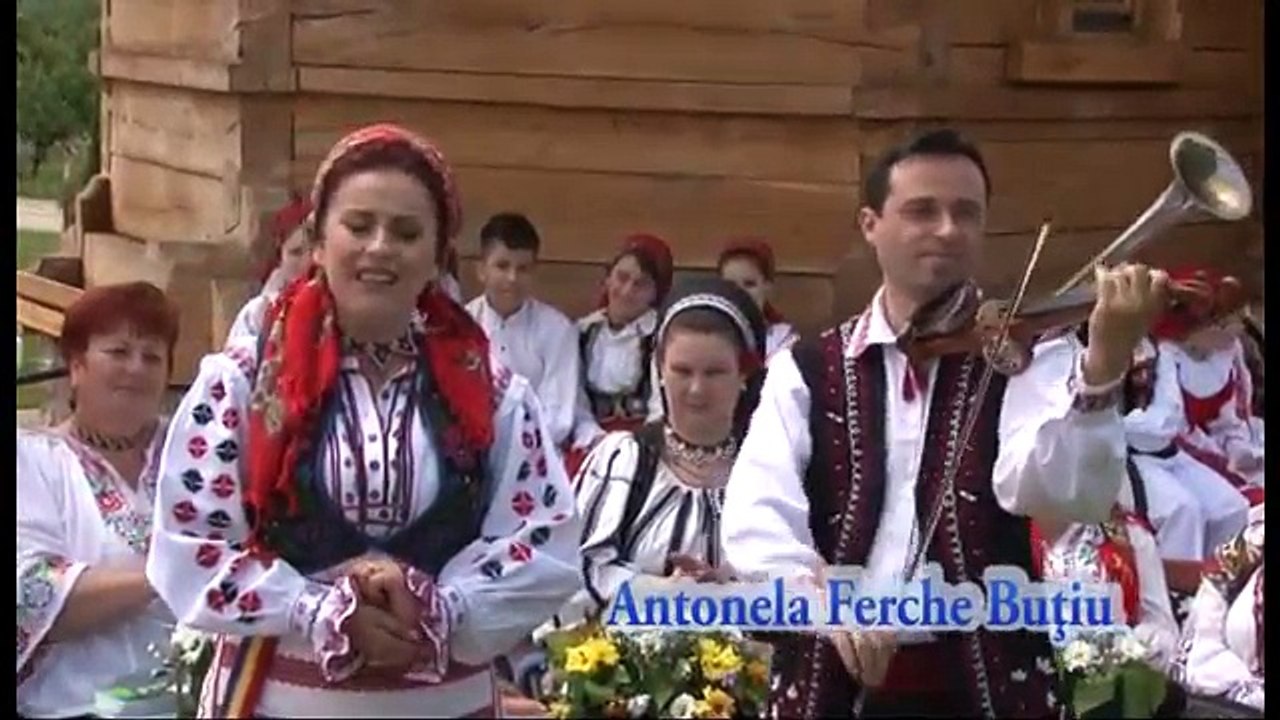 Antonela Ferche Butiu ,Liviu Butiu - Facu-mi voia când și când