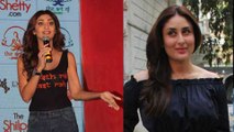 Shilpa Shetty REACTS To Kareena Kapoor Post Pregnancy Weight | Shilpa Shetty Wellness Series