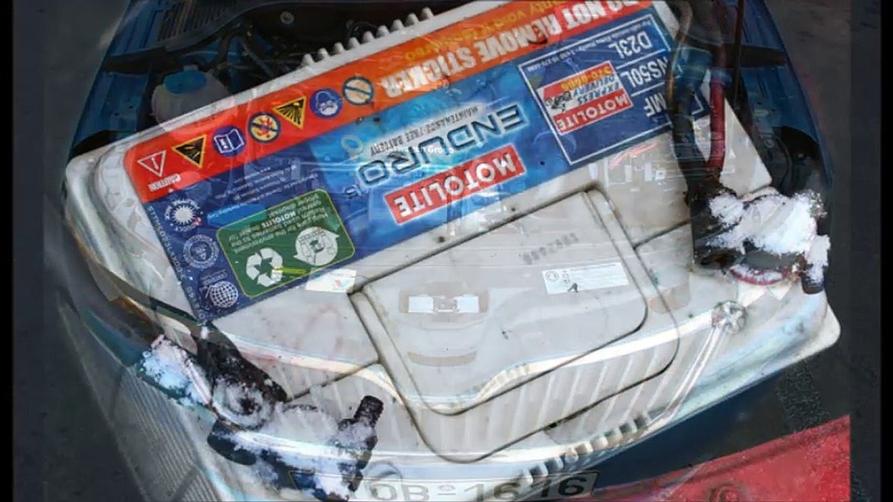 Πώς να αντικαταστήσετε την μπαταρία του αυτοκινήτου σας