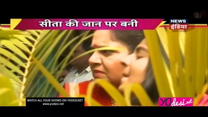 Gaura Ka Aatanki Plan!! - Saath Nibhana saathiya - 17th February 2017