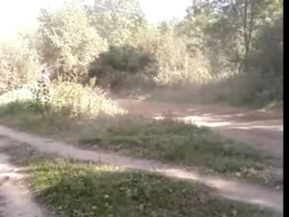 Moi à la motte