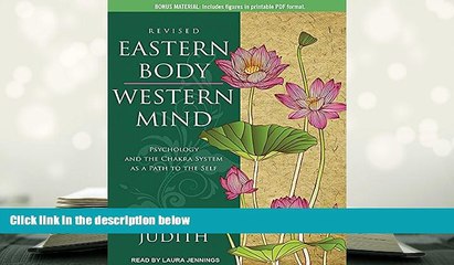 FREE [PDF]  Eastern Body, Western Mind: Psychology and the Chakra System As a Path to the Self