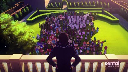 Amagi Brilliant Park Cast Reveal - Seiya Kanie-QxNBMO5wtxc