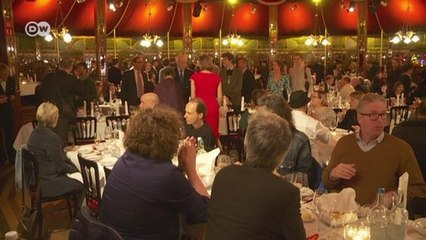 Berlinale’de yemek tutkusu