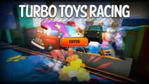 Turbo Toys Racing Android Gameplay (HD)