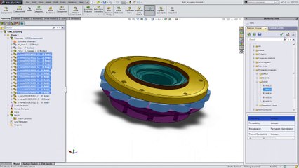 EMS For SolidWorks