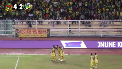Kedah FA #Liridon Krasniqi