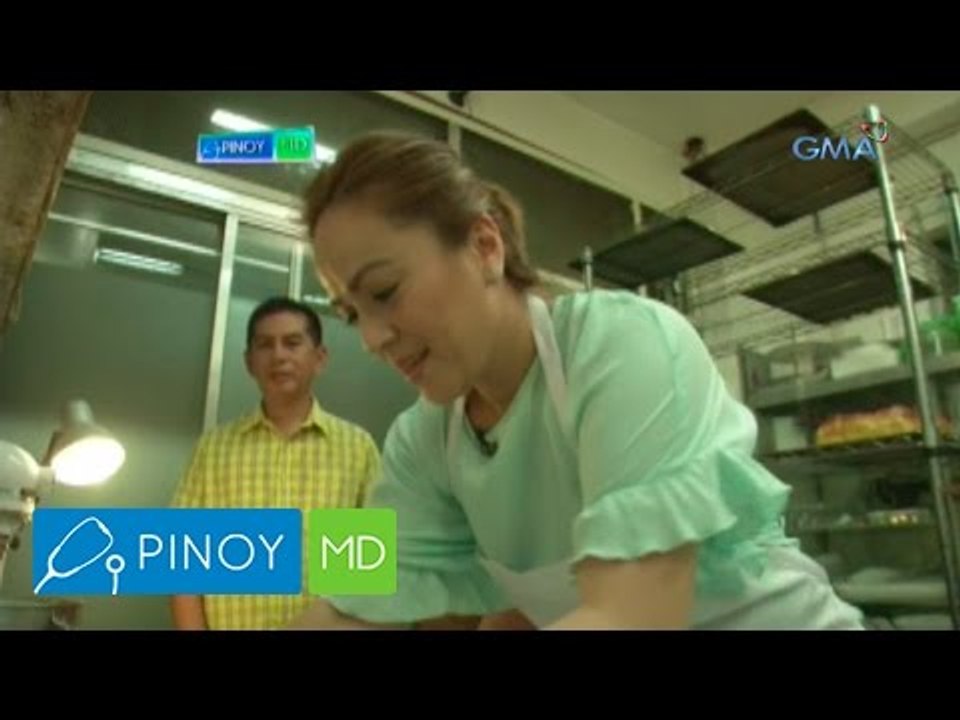 Pinoy MD: Discovering healthier bread and cookies with Tina Paner
