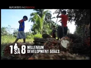 Reporter's Notebook: The sad plight of child laborers in dangerous jobs