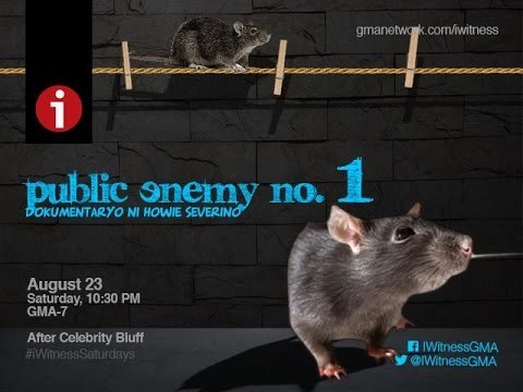 I-Witness: Public Enemy No. 1 , a documentary by Howie Severino (full episode)