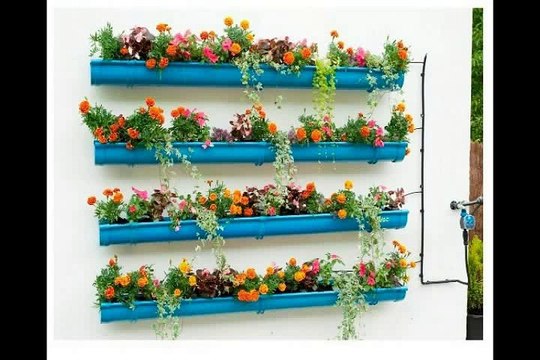 182 IDÉIAS DE ARTESANATO COM TUBOS DE PVC