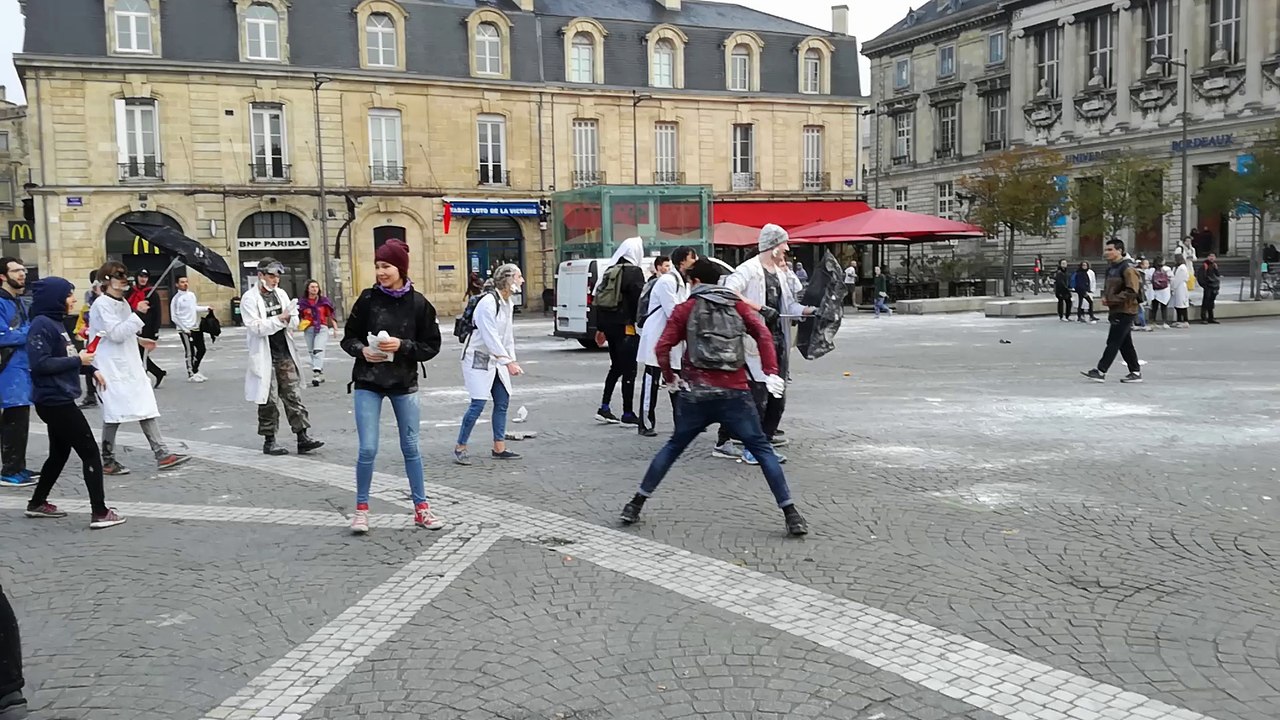 Le Père Cent à Bordeaux