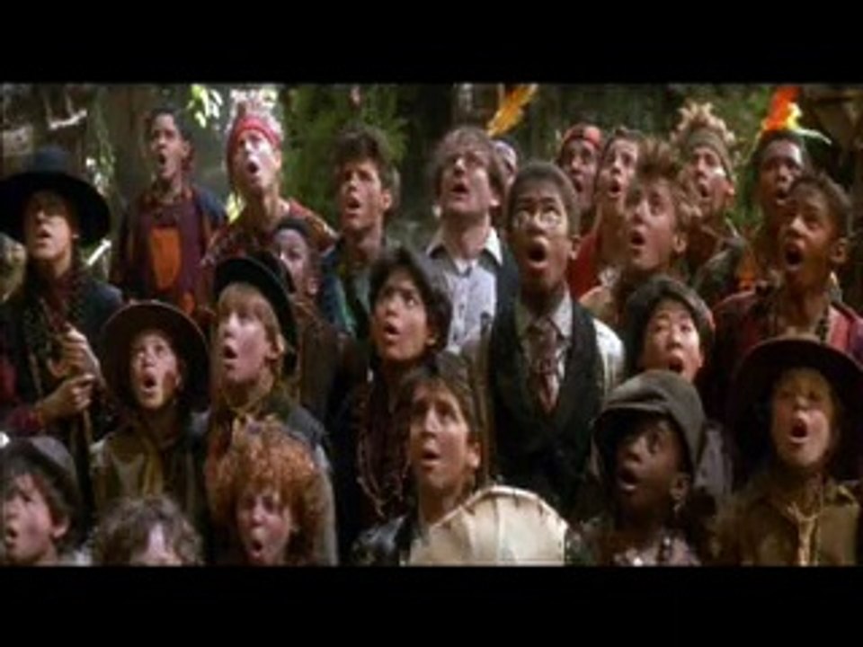 Hook - Rufio