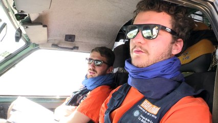 Bab el Raid 2017 - Étape 4