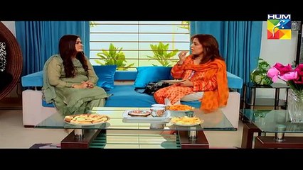 Nazr-e-Bad Episode 8 Full HD HUM TV Drama 16 February 2017