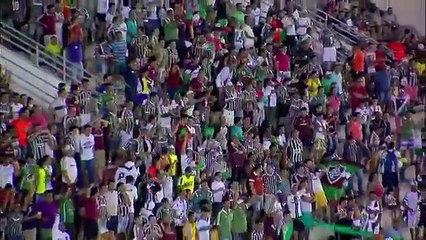 Gol do Gustavo Scarpa