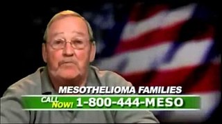 My name is Doug, and i have mesothelioma for 10 minutes