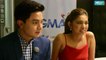 Ricky Lo interviews Alden Richards and Maine Mendoza