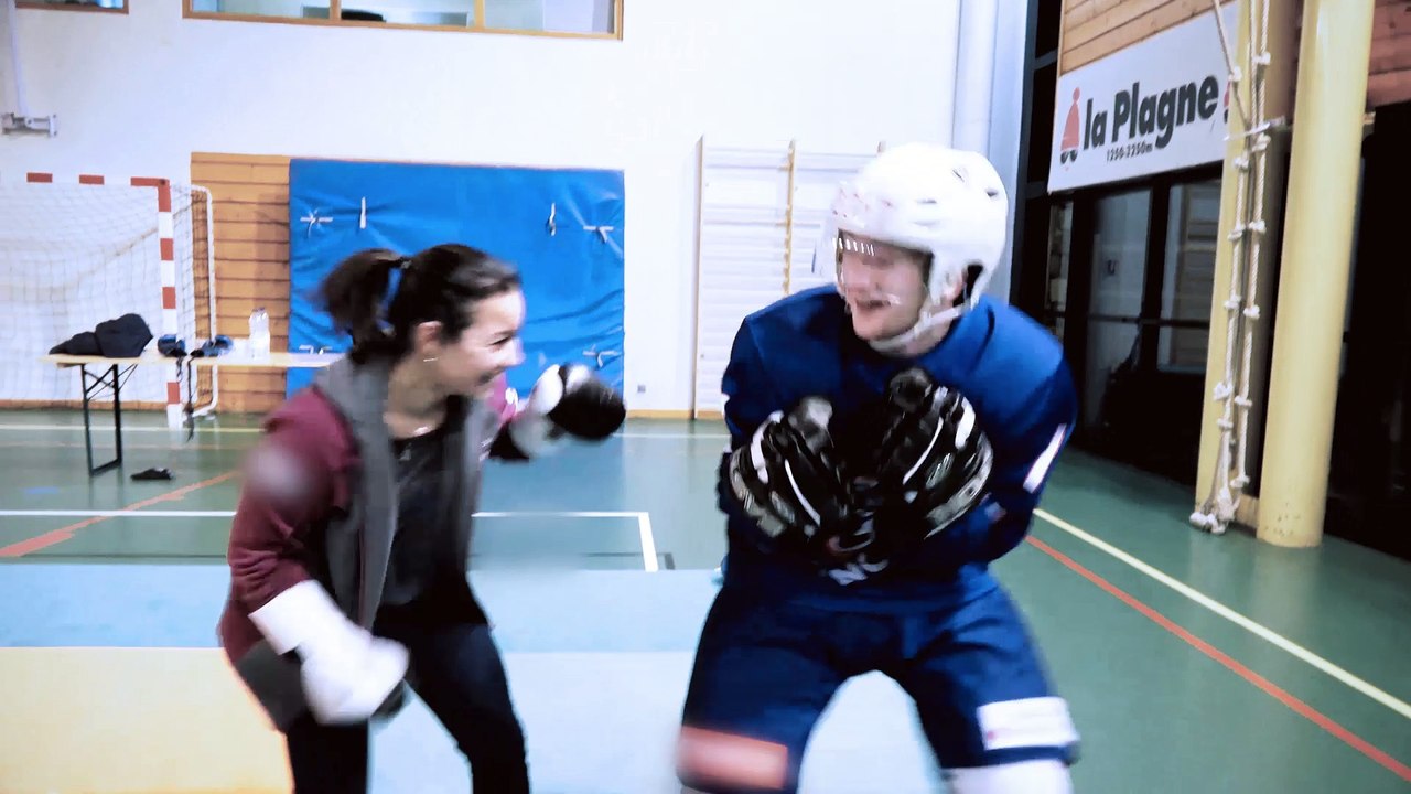 La Saga de Rémy the Hockeyeur, teaser