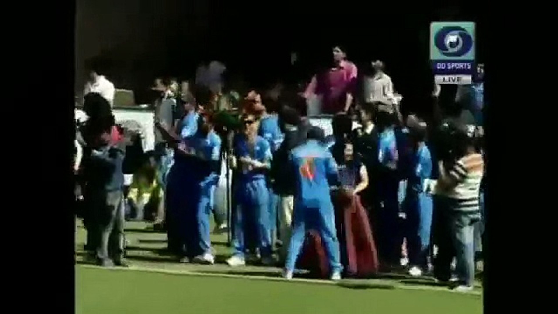 India VS Pakistan Blind World Cup Final 2017 Match Highlights - INDIA WIN