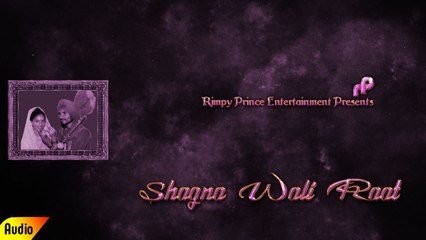 Shagna Wali Raat | Duet Song | Sudagar Mann & Sukhwinder Sammi