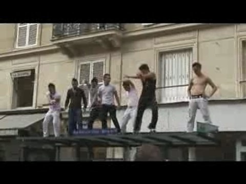 Techno parade 2007