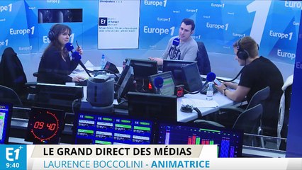 Laurence Boccolini : "j'aimerais retourner sur TMC"