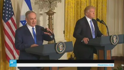 تصريحات ترامب تربك المجتمع الدولي